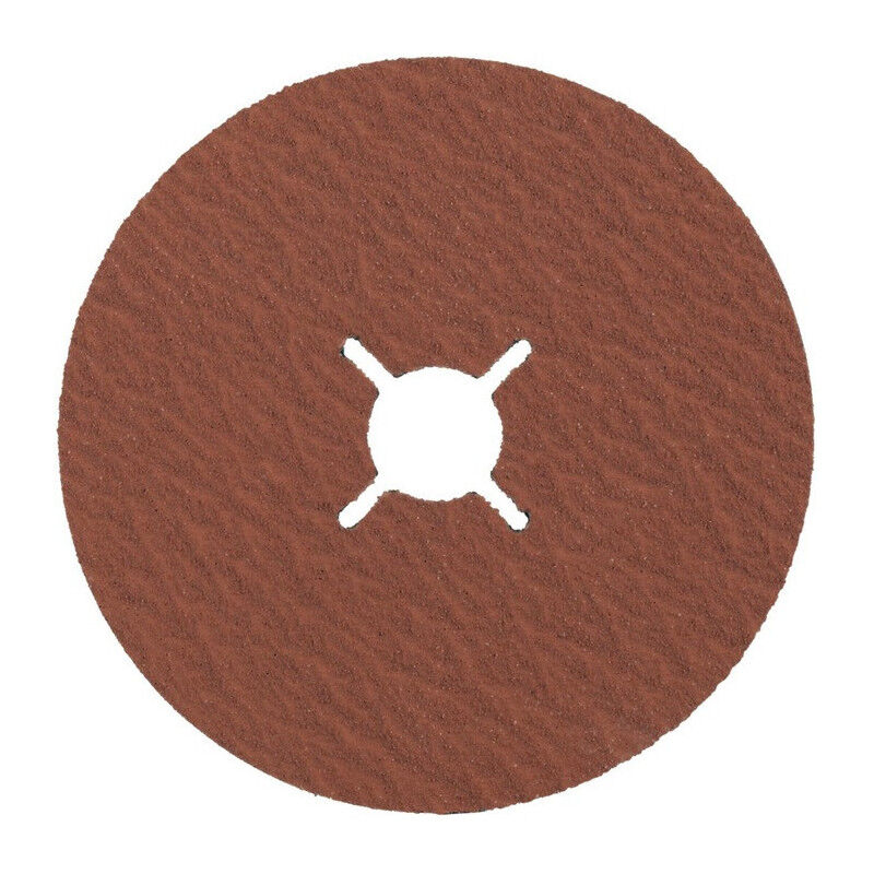foto del prodotto disque fibre premium cerabond x d.125mm acier k.120.grain c ramique inox sta par 50 