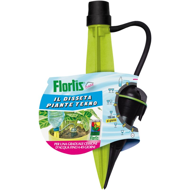 foto del prodotto disseta piante tekno flortis 1 pz