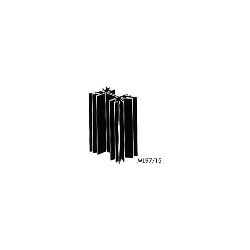 foto del prodotto dissipatore to220 to3 5 c w