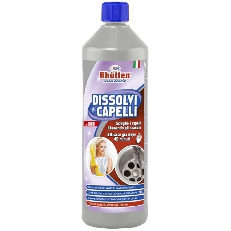 foto del prodotto dissolvi capelli casa linda ml.1000