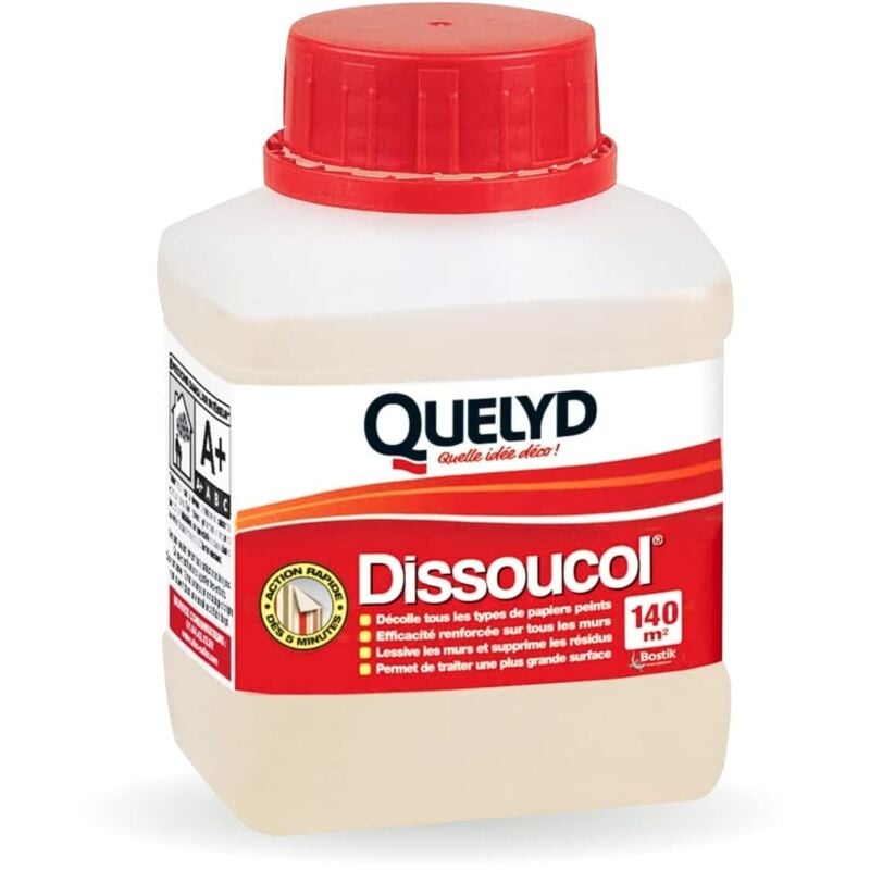 foto del prodotto dissoucol quelyd stripper 250 ml quelyd 0,25 kg quelyd