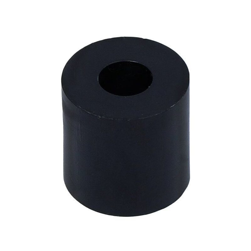 foto del prodotto distanziale in pvc nero 20x8,5x20 mm suki cc suki