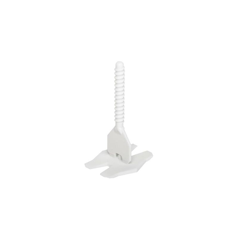 foto del prodotto distanziatore livellante r.l.s. a vite raimondi fuga 1,5 mm spessore 3 15 mm confezione 300 pz