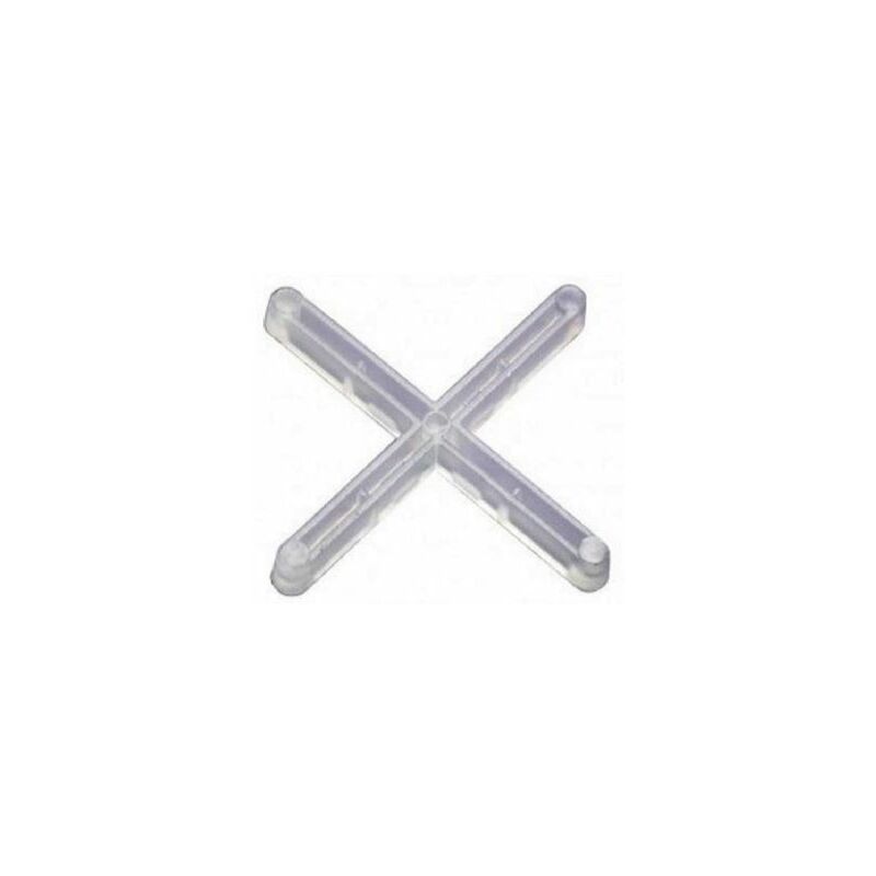 foto del prodotto distanziatori a croce 3mm 1000 pz raimondi