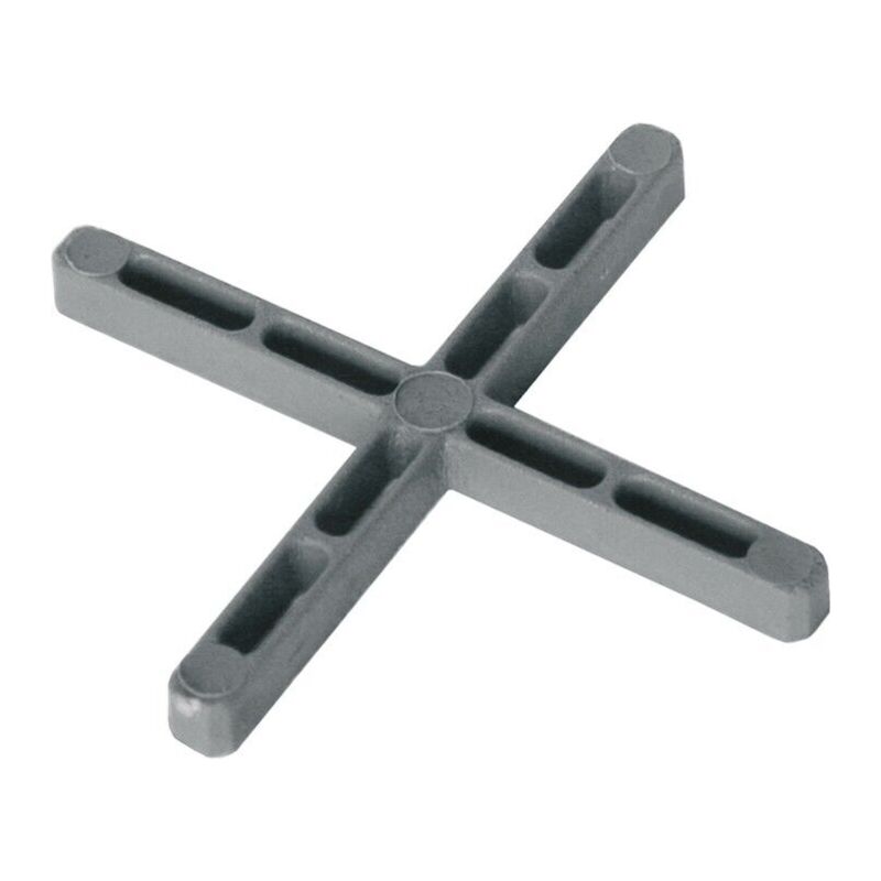foto del prodotto distanziatori a croce 3mm per posa pavimento piastrelle fuga crocette pezzi 250