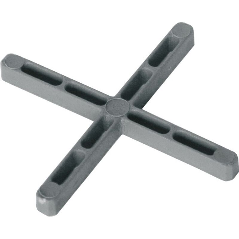 foto del prodotto distanziatori a croce 4mm per posa pavimento piastrelle fuga crocette pezzi 250