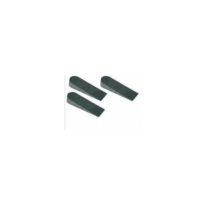 foto del prodotto distanziatori a cuneo cunei per piastrelle 0 10 mm spessori pavimento 500 pz