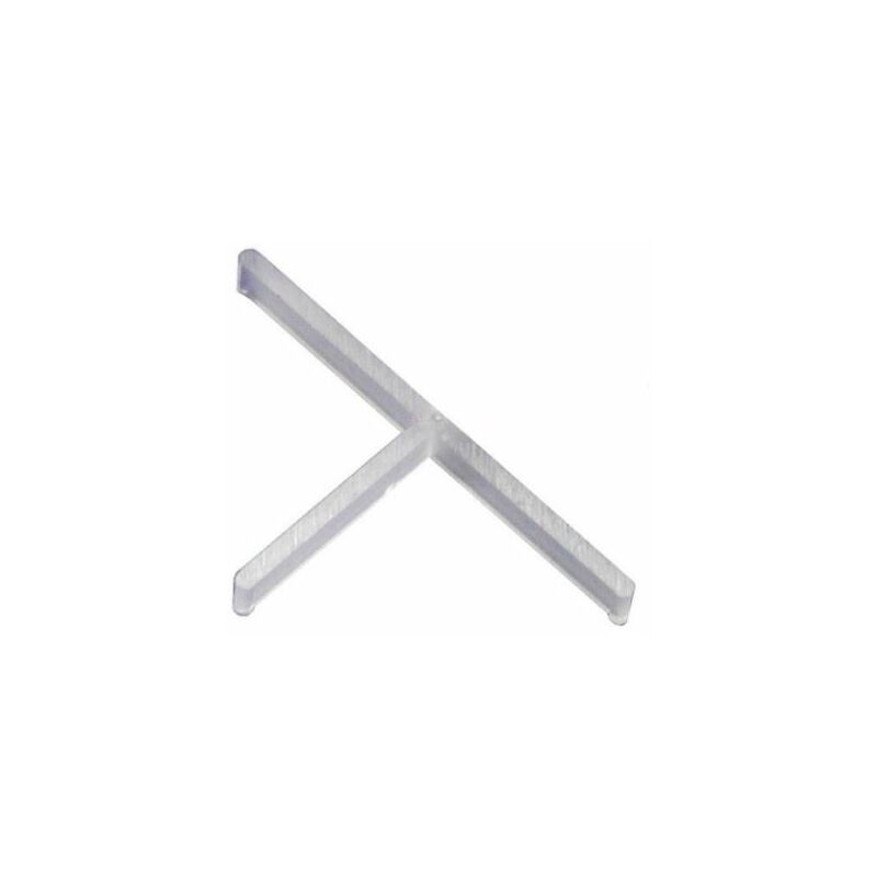 foto del prodotto distanziatori a t 1 mm 200 pz raimondi
