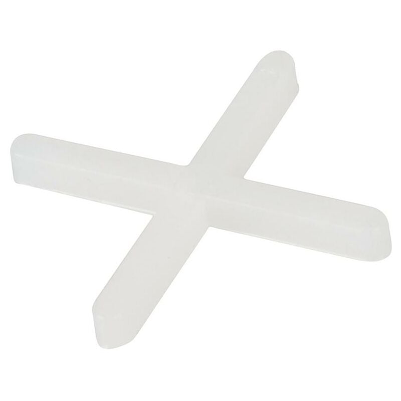 foto del prodotto distanziatori per piastrelle 1000 pz 2 mm silverline