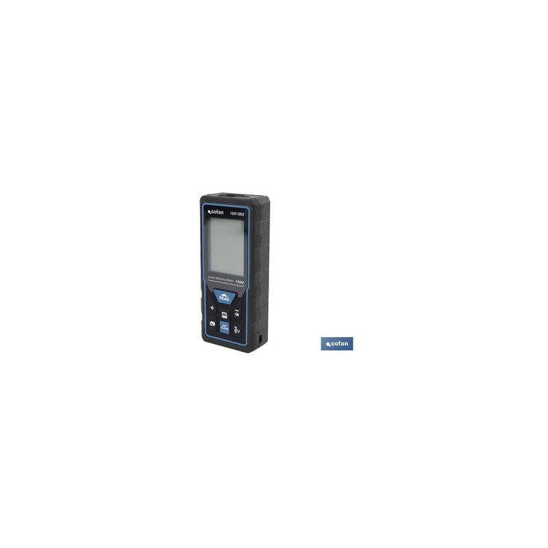 foto del prodotto distanziometro laser 100m 10 funzioni