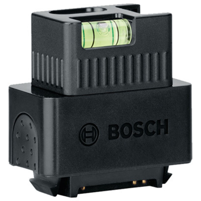 foto del prodotto distanziometro laser zamo adattatore a linee laser accessorio per zamo 4 gen., per un allineamento agevole degli oggetti, in cartone bosch