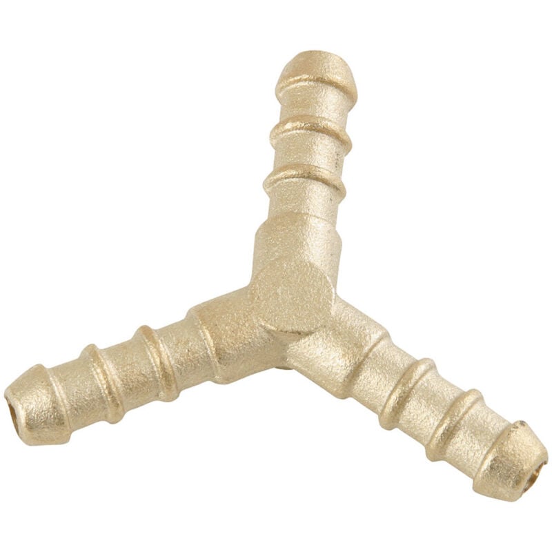 foto del prodotto distributore a t per tubi gas 8x15 mm