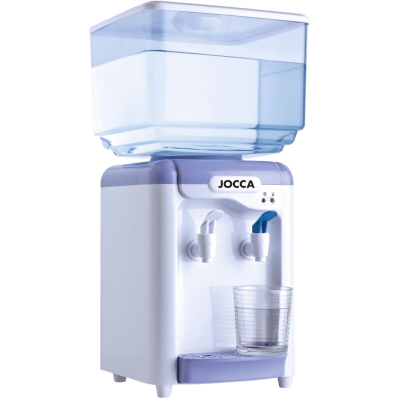 foto del prodotto distributore acqua elettrico 7l, display digitale, sistema di raffreddamento jocca
