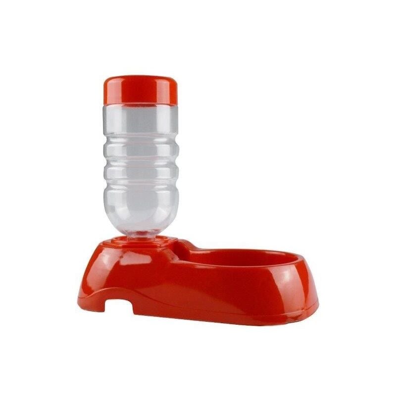foto del prodotto distributore acqua in plastica per animali