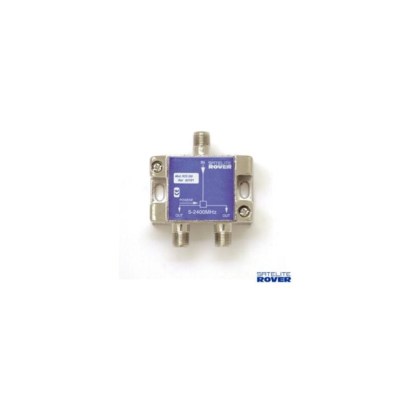 foto del prodotto distributore antenna 2 uscite modello ros200 riferimento 82101