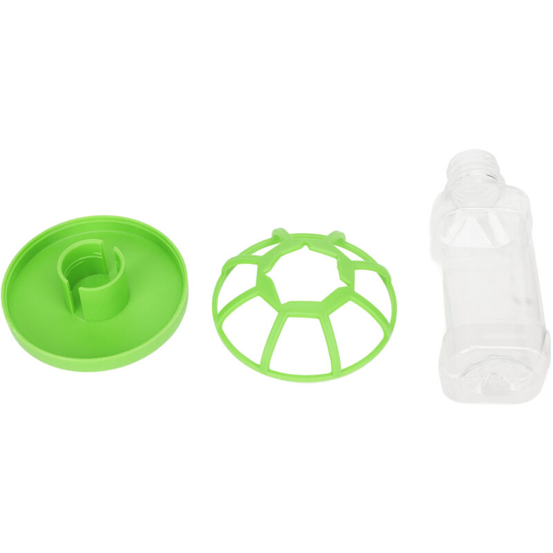 foto del prodotto distributore automatico di acqua per rettili, distributore di acqua per rettili, ciotola per acqua con bottiglia per tartarughe, lucertole, tartarughe