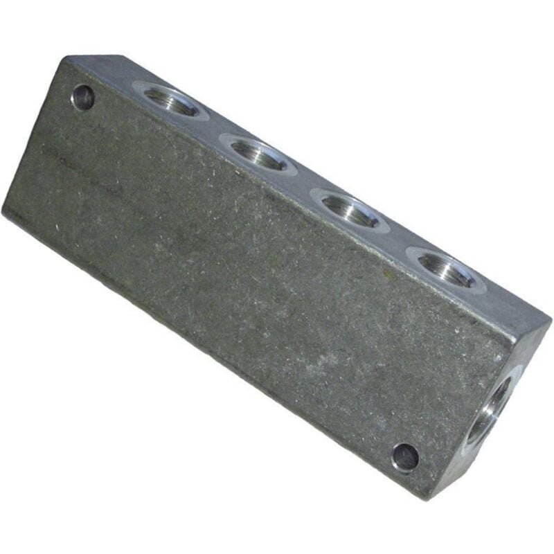 foto del prodotto distributore bilaterale 61412 10 bar max ich