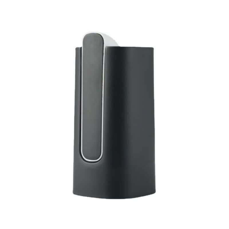 foto del prodotto distributore d acqua da 5 galloni con base, pompa elettrica pieghevole con ricarica usb e spegnimento automatico, distributore d acqua portatile da 2