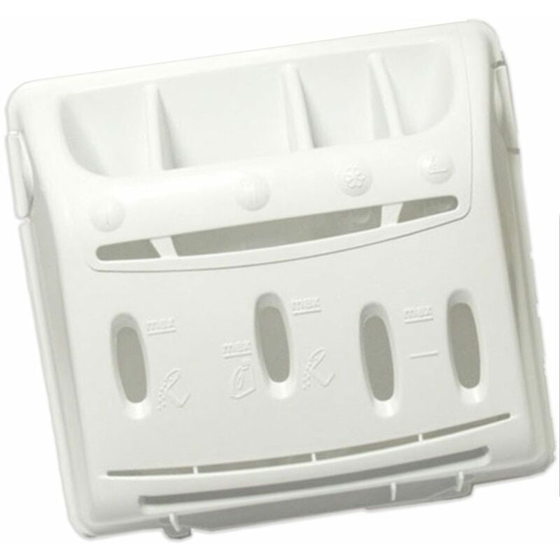 foto del prodotto distributore detersivio lavatrice vedette 591983000024663967