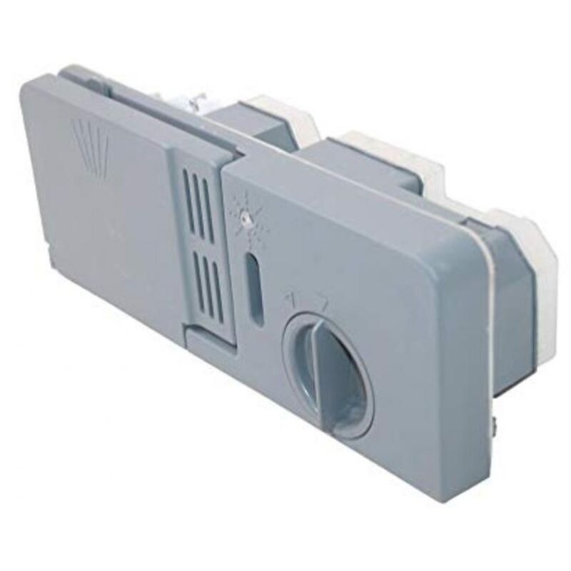 foto del prodotto distributore detersivo lavastoviglie smeg 812890080 originale 812890079