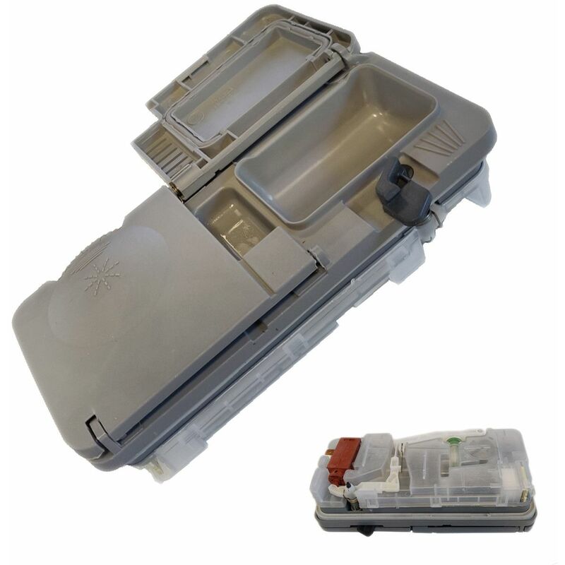 foto del prodotto distributore detersivo originale lavastoviglie bosch 2960223662734998779