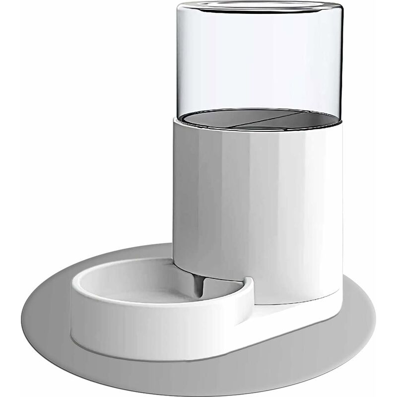 foto del prodotto distributore di acqua per cani, distributore di acqua, ciotola automatica, distributore di acqua per gatti, mangiatoia e distributore di acqua,