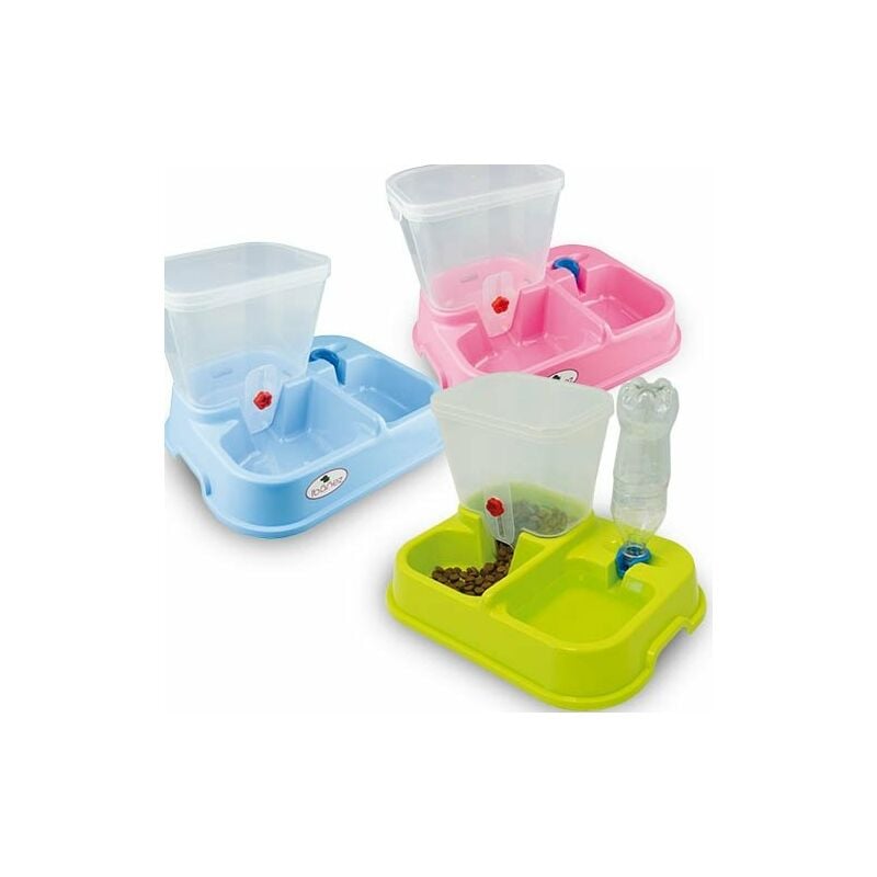 foto del prodotto distributore di alimentatori e bevande ib ez