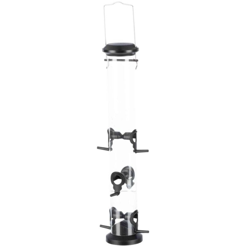 foto del prodotto distributore di cibo, 1.000ml 13 48 13cm, nero