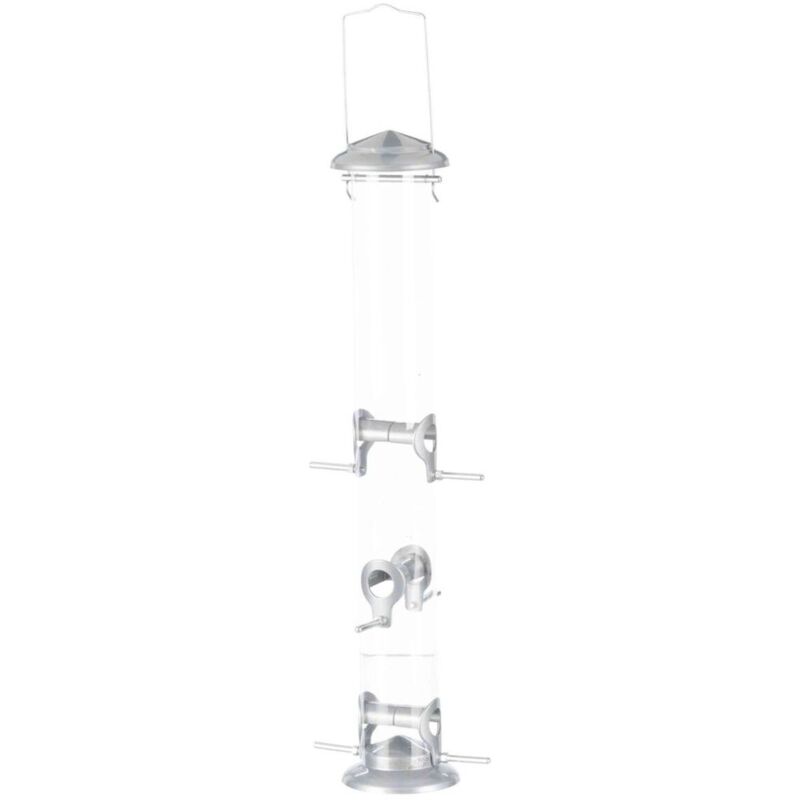 foto del prodotto distributore di cibo, 1.300ml 13 53 13cm, grigio