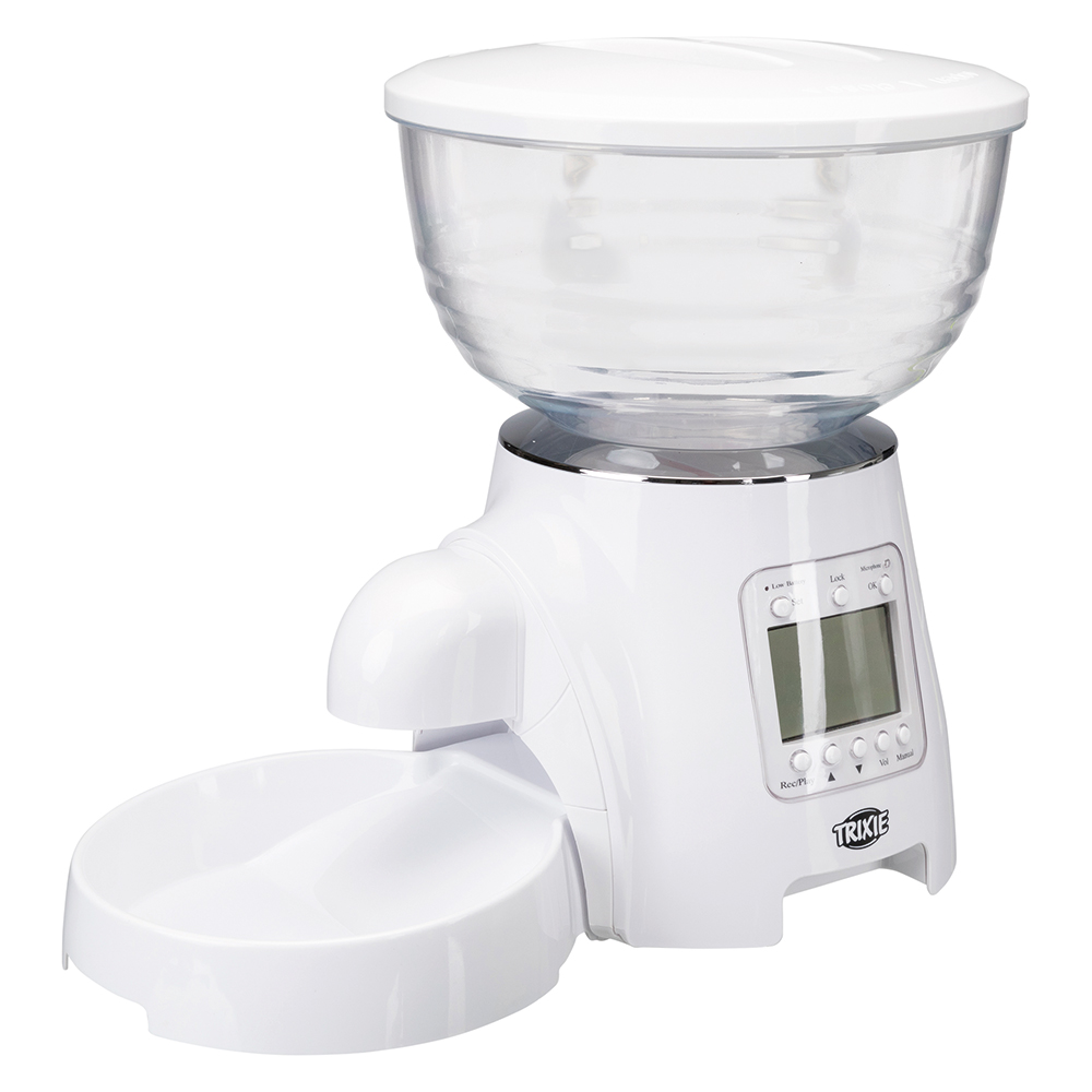foto del prodotto distributore di crocchette trixie tx7 5 l