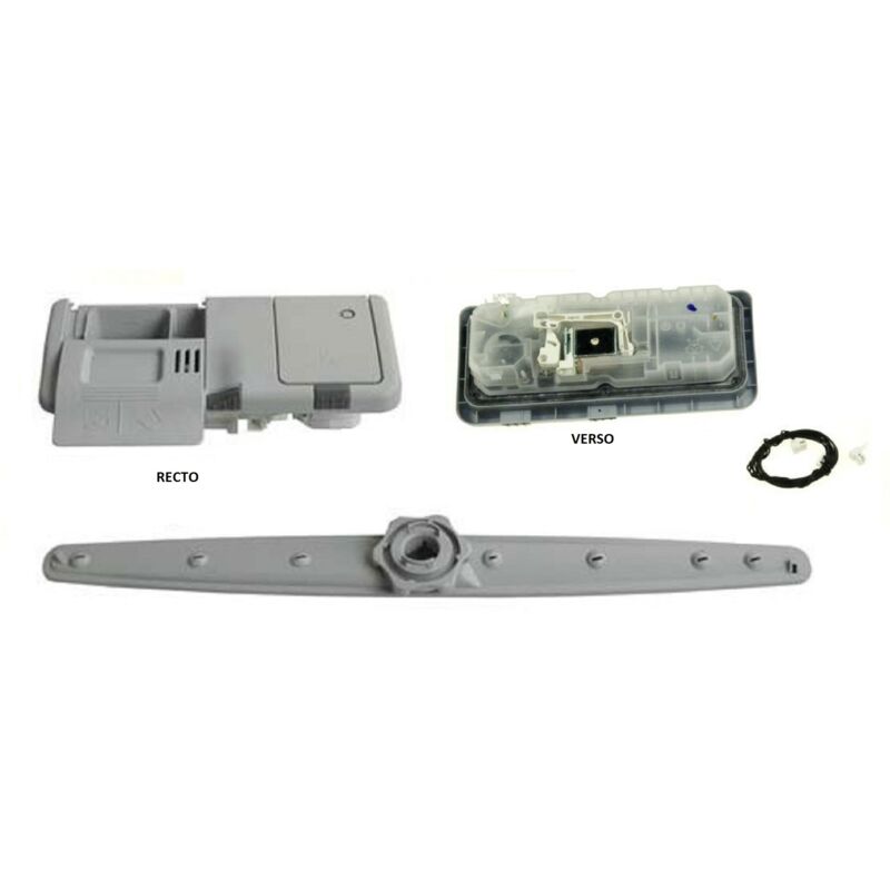 foto del prodotto distributore di detersivo elettrodosatore completo lavastoviglie whirlpool 44230