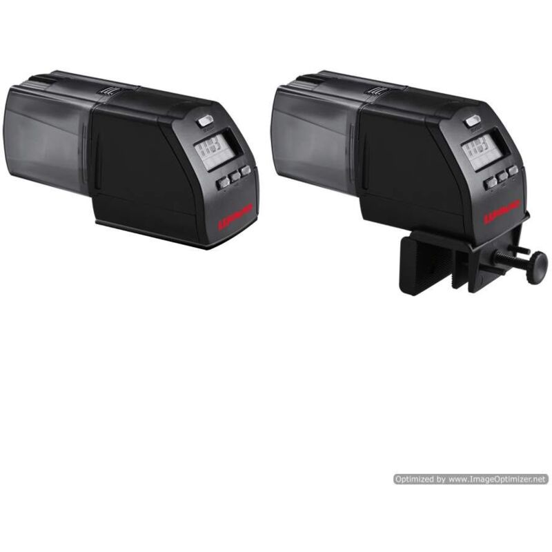 foto del prodotto distributore di mangime automatico amtra autofood deluxe lcd per acquari