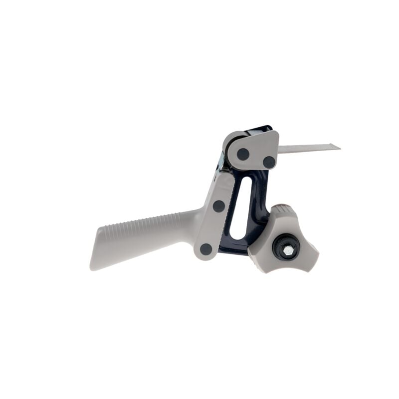 foto del prodotto distributore di nastro adesivo con freno per rotoli da 50 mm hpx dt0001