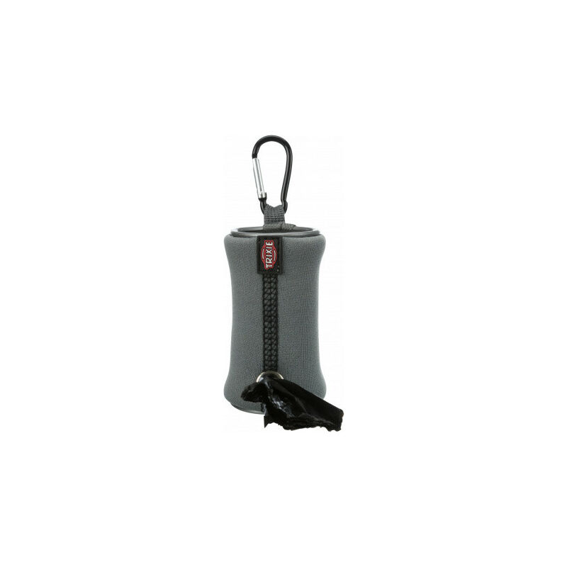foto del prodotto distributore di sacchetti igienici da 20 sacchetti trixie