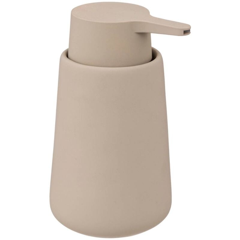foto del prodotto distributore di sapone colorama 250ml beige naturale 5five