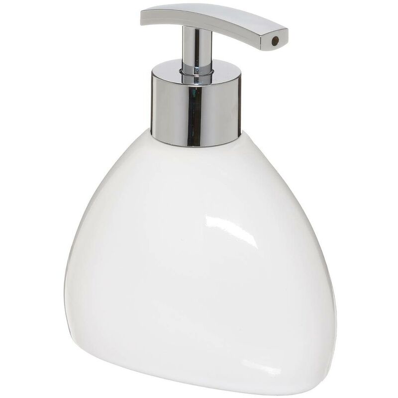foto del prodotto distributore di sapone colorama 250ml bianco 5 five
