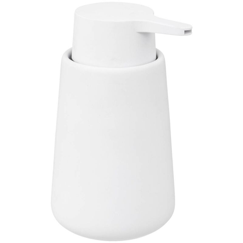 foto del prodotto distributore di sapone colorama 250ml cotone bianco 5five