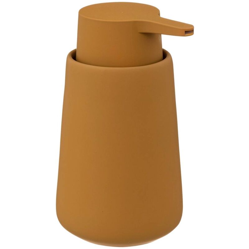foto del prodotto distributore di sapone colorama 250ml malto marrone 5five