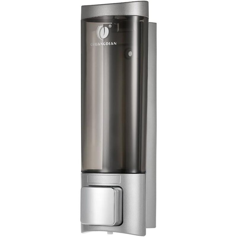 foto del prodotto distributore di sapone da parete da 200 ml per bagno, toilette, hotel bebusingoto