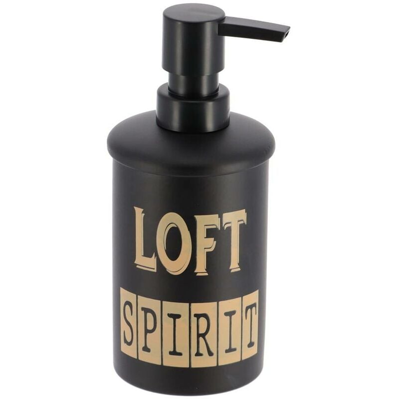 foto del prodotto distributore di sapone in metallo stampato 330 ml mekong tendance