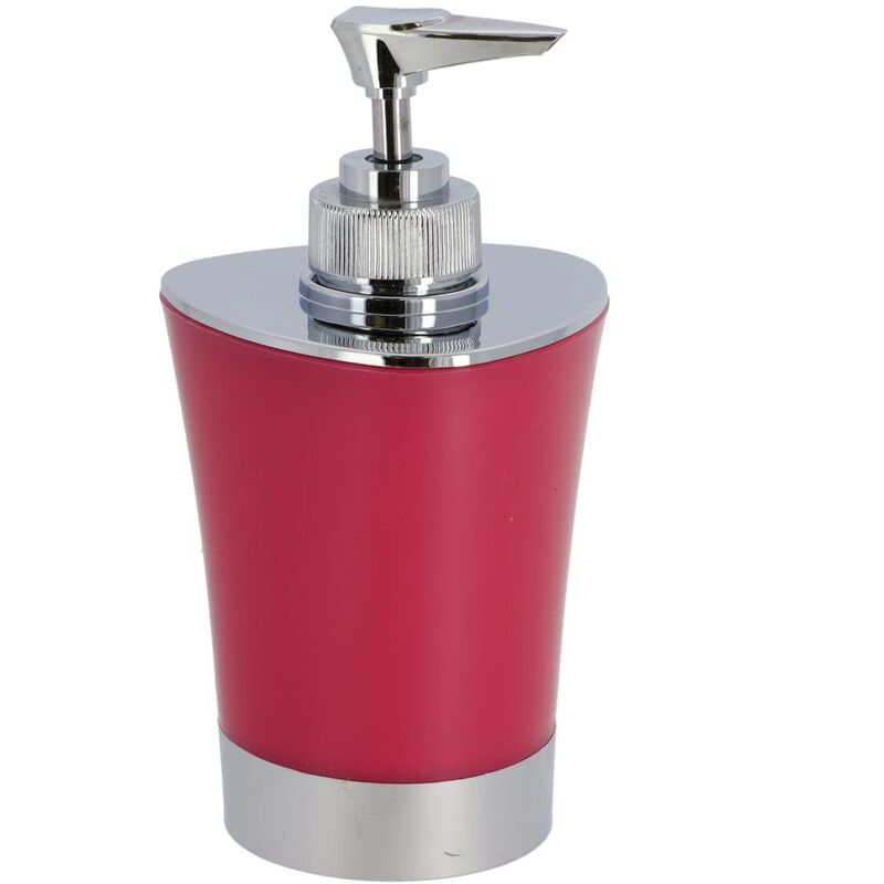 foto del prodotto distributore di sapone in pp conico 280 ml fucsia tendance