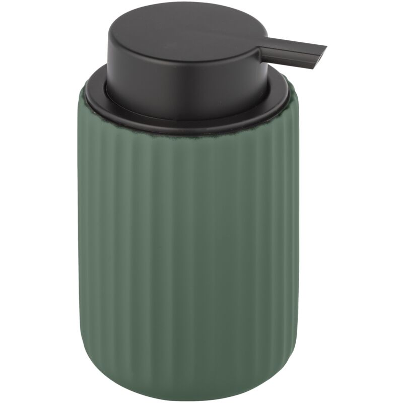 immagine 0 del prodotto distributore di sapone liquido belluno, capacit 300 ml, ceramica soft touch, 8x13,5 cm, verde wenko