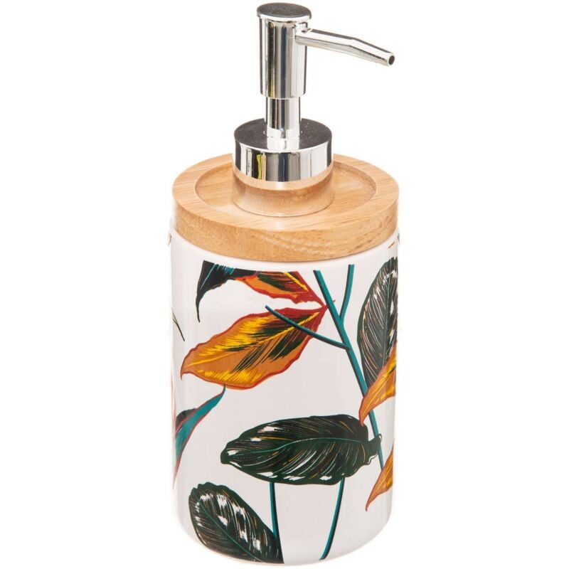 foto del prodotto distributore di sapone palawan 400ml multicolore 5five