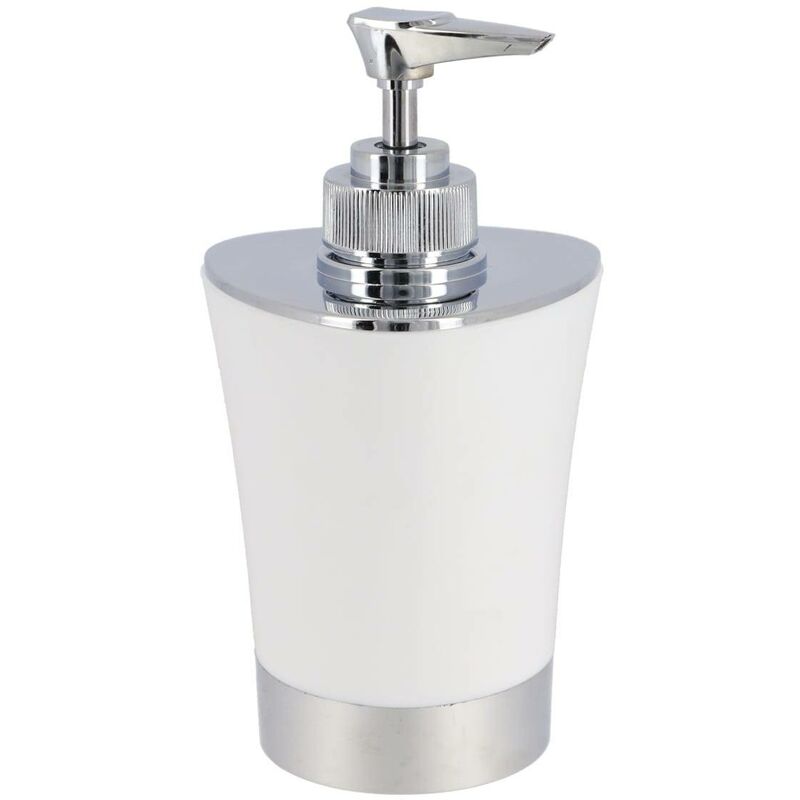 foto del prodotto distributore di sapone pp conico 280 ml bianco tendance