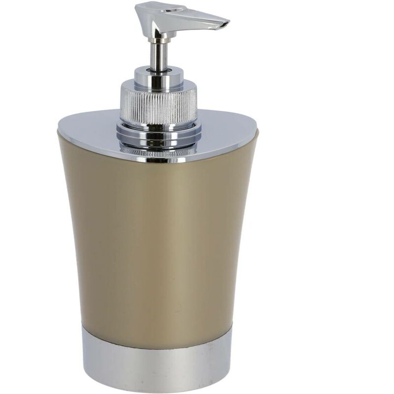 foto del prodotto distributore di sapone pp conico 280 ml taupe tendance