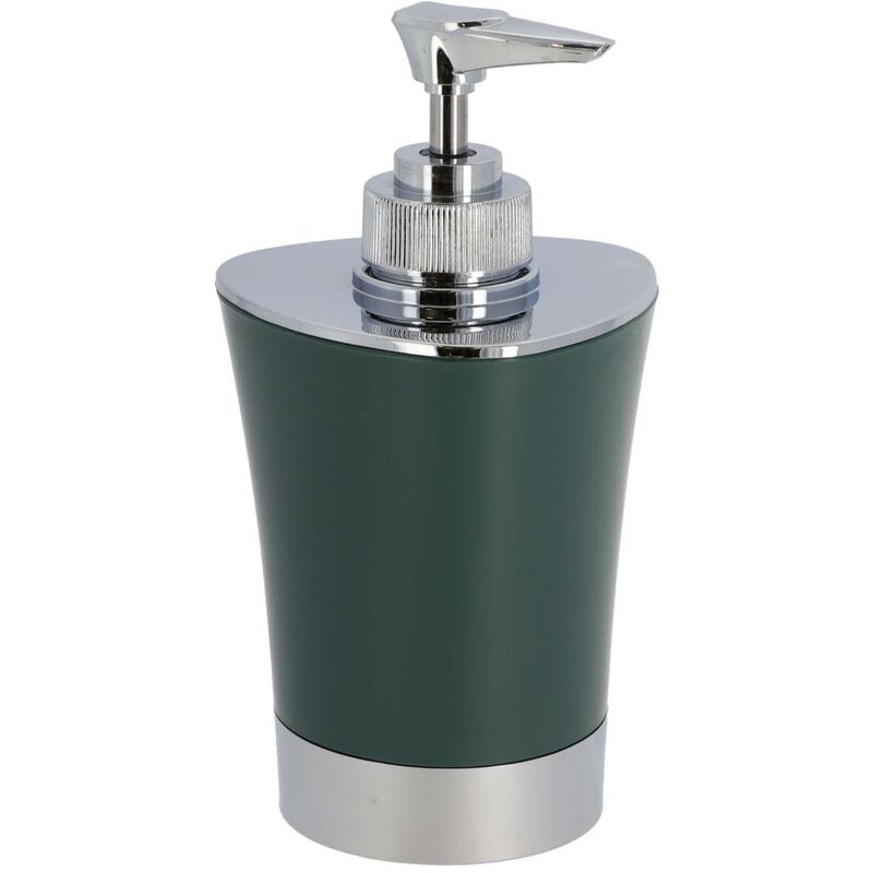 foto del prodotto distributore di sapone pp conico 280 ml verde scuro tendance