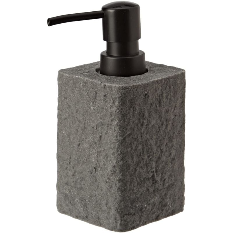 foto del prodotto distributore di sapone villata grigio wenko