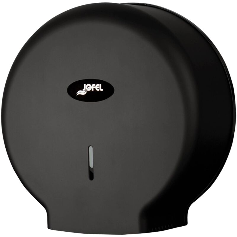 foto del prodotto distributore industriale medio di rotoli di carta, 300 m, diametro 220 mm, anima 45 mm, ideale per bagni pubblici, abs di alta qualit , ae57600 mt
