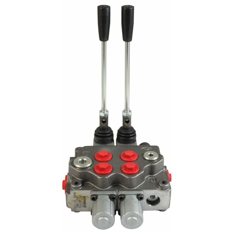 foto del prodotto distributore oleodinamico walvoil sd11 a 2 leve 70l