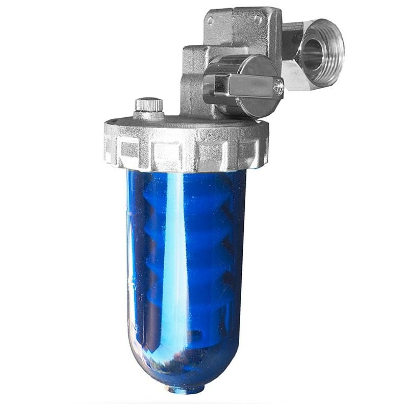 foto del prodotto distributore proporzionale polifosfati in polvere, anticalcare e anticorrosione per tutta la casa